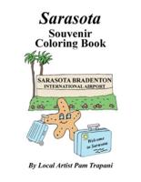 Sarasota Souvenir Coloring Book