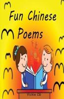 Fun Chinese Poems for Kids
