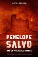 Penelope Salvo and Untouchable Orange