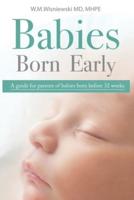 Babies Born Early