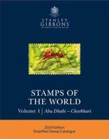 Stamps of the World. Volume 1 Abu Dhabi - Charkhari