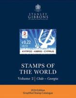 Stamps of the World. Volume 2 Chile - Georgia