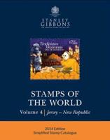 Stamps of the World. Volume 4 Jersey - New Republic