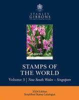 Stamps of the World. Volume 5 New South Wales - Singapore