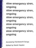 Slow Emergency Siren, Ongoing