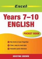 Excel English Pocket Book