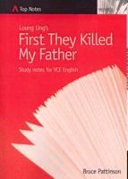 Loung Ung's First They Killed My Father