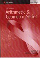 Arithmetic and Geometric Series