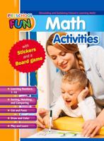 Preschool Fun - Math Activities
