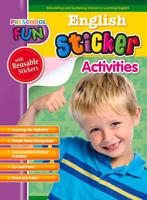 Preschool Fun - English Sticker Activities