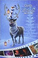 Disney Olaf's Frozen Adventure Cinestory Comic