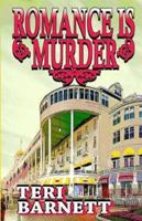 Romance Is Murder (Book 1 Hart and Steele Mystery Series)