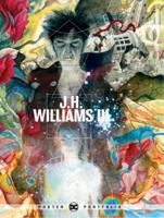 DC Poster Portfolio. J.H. Williams III
