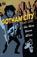 Gotham City, Year One
