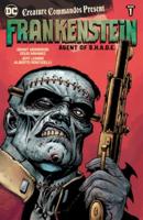 Frankenstein, Agent of S.H.A.D.E.. Book 1