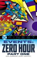DC Finest: Events: Zero Hour Part 1
