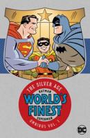 Batman & Superman World's Finest: The Silver Age Omnibus Vol. 1 (New Edition)
