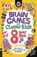 Brain Games for Clever Kids¬ 8 Year Olds