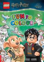 LEGO¬ Harry Potter™: Fun to Colour (Dobby Edition)