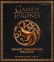 Game of Thrones Mask - House Targaryen Dragon