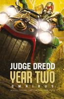 Judge Dredd. Year Two