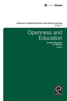Openness and Education