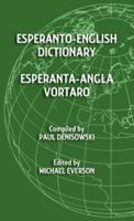Esperanto-English Dictionary: Esperanta-Angla Vortaro