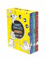 Danny Dingle's Fantastic Finds. Books 1- 3