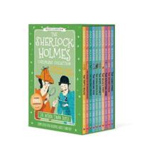 The Sherlock Holmes Children's Collection: Creatures, Codes and Curious Cases. The Sherlock Holmes Children's Collection: Creatures, Codes and Curious Cases - Set 3