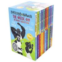 Hopeless Heroes: The 10 Book Greek God Collection. Hopeless Heroes: The Greek God 10 Book Collection
