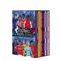 Football Rising Stars. Football Rising Stars: 10 Book Box Set
