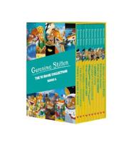 Geronimo Stilton Series 6 Geronimo Stilton: The 10 Book Collection (Series 6)
