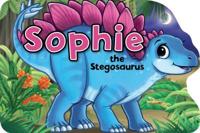 Sophie the Stegosaurus
