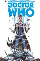 Doctor Who. Vol 3 the Fountains of Forever