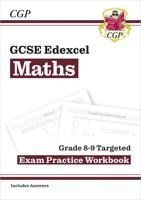 GCSE Maths Edexcel Grade 8-9 Targeted Exam Practice Workbook (Includes Answers)