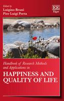 Handbook of Research Methods and Applications in Happiness and Quality of Life