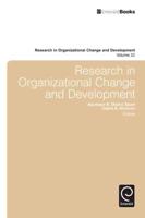 Research in Organizational Change and Development. Volume 22