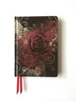 Wings of a Rose (Contemporary Foiled Journal)