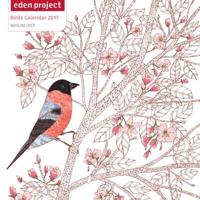 Eden Project Wall Calendar 2017 (Art Calendar)