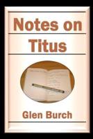 Notes on Titus