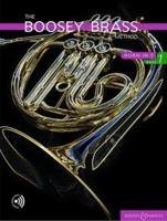 The Boosey Brass Method - Horn in F, Book 1 Book with Online Audio