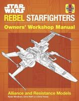 Star Wars Rebel Starfighters