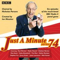 Just a Minute. Series 74