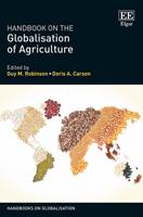 Handbook on the Globalisation of Agriculture