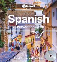 Spanish Phrasebook & CD