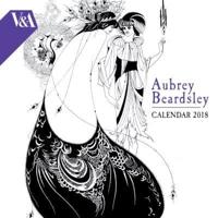 V&A - Aubrey Beardsley Wall Calendar 2018 Wall Calendar 2018 (Art Calendar)