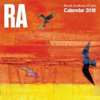 Royal Academy of Arts Wall Calendar 2018 (Art Calendar)