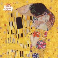Adult Jigsaw Puzzle Gustav Klimt: The Kiss