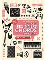 Complete Beginners Chords for Guitar