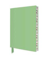 Pale Mint Green Artisan Notebook (Flame Tree Journals)
